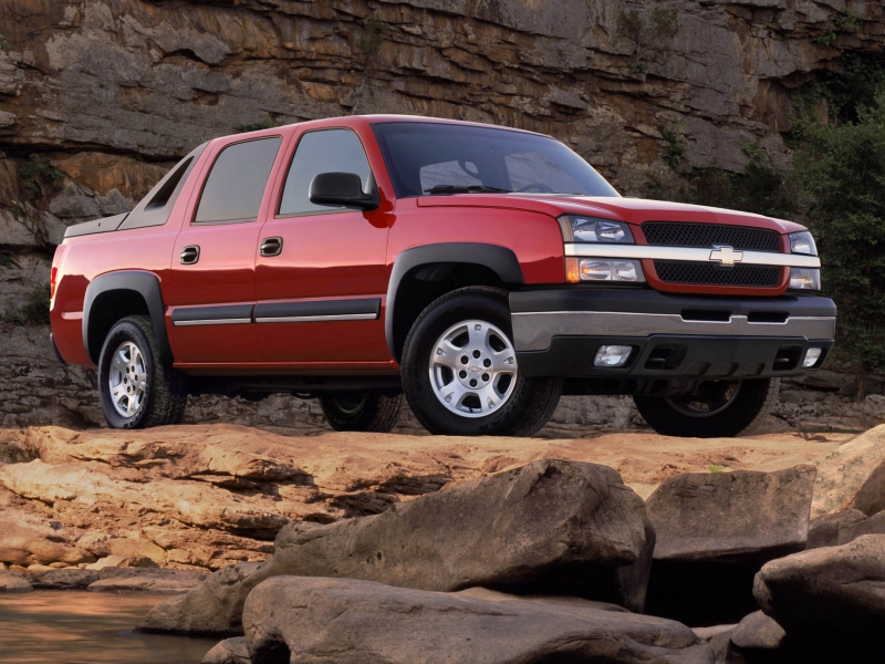 Chevrolet Avalanche